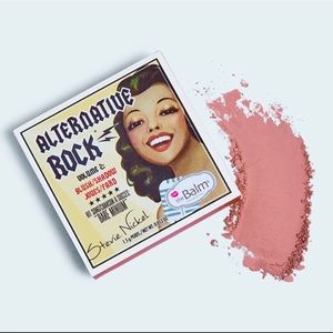 The Balm Alternative Rock Vol 2 in Bare Minimum